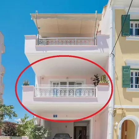 Zante Town Summer Apartment III Exterior photo