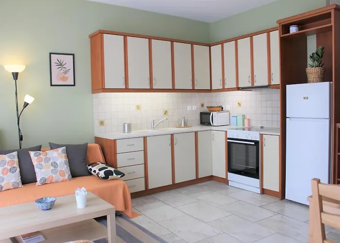 Zante Town Summer Apartment III