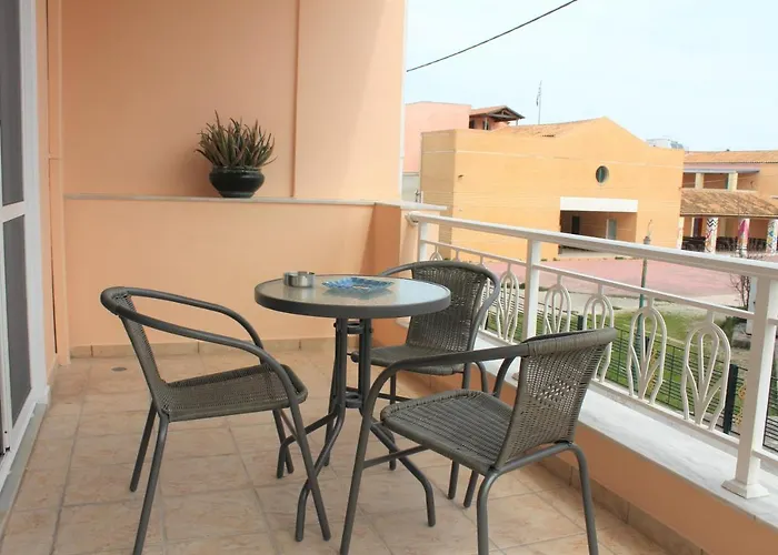 Zante Town Summer Apartment III