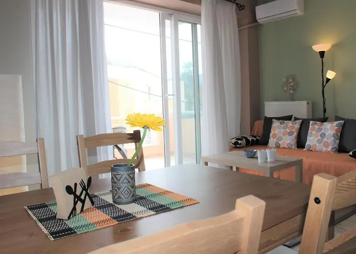 Zante Town Summer Apartment III