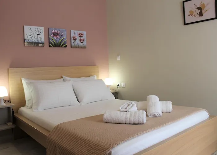 Zante Town Summer Apartment III